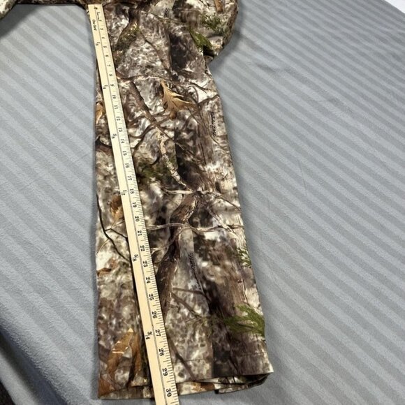 Cabela's Zonz Woodland Gore-Tex Pants Mens Small Waterproof Hunting Outdoor Perf - Picture 13 of 15